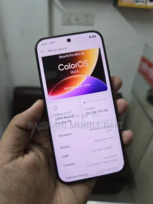 Oppo 512 GB Gray