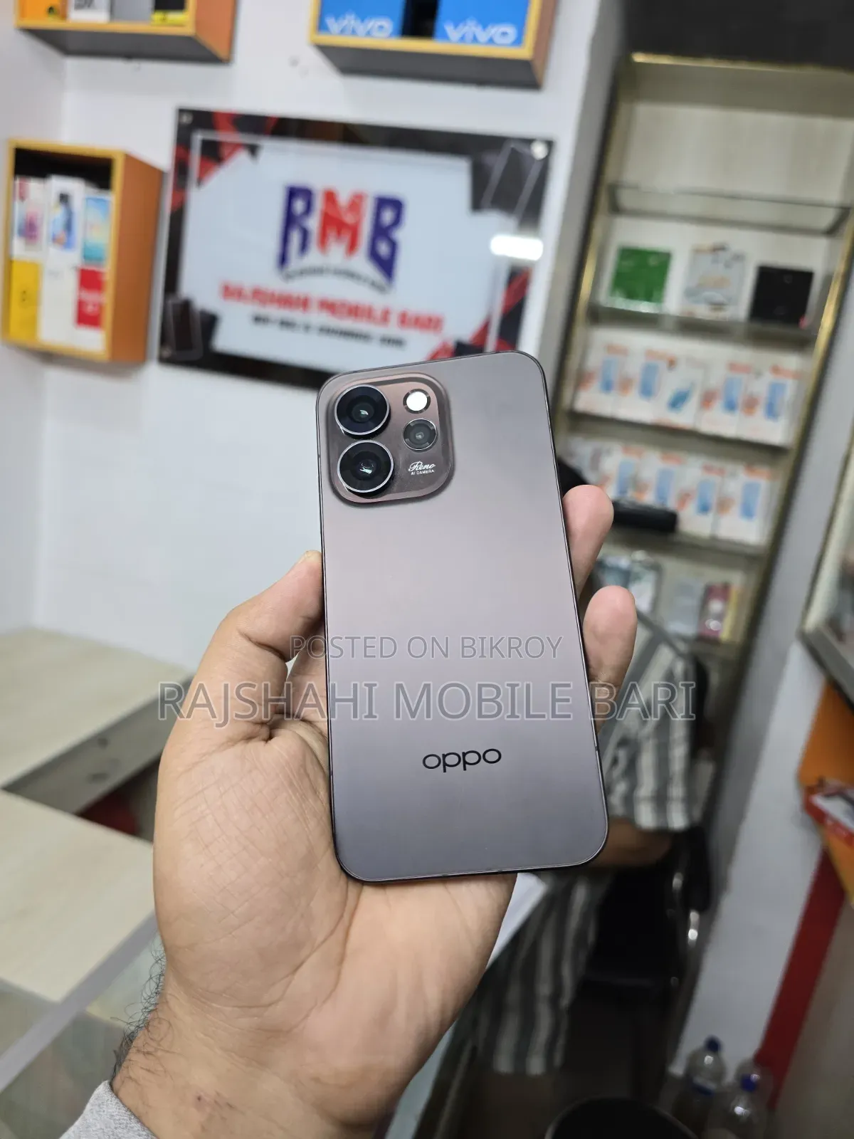 Oppo 512 GB Gray