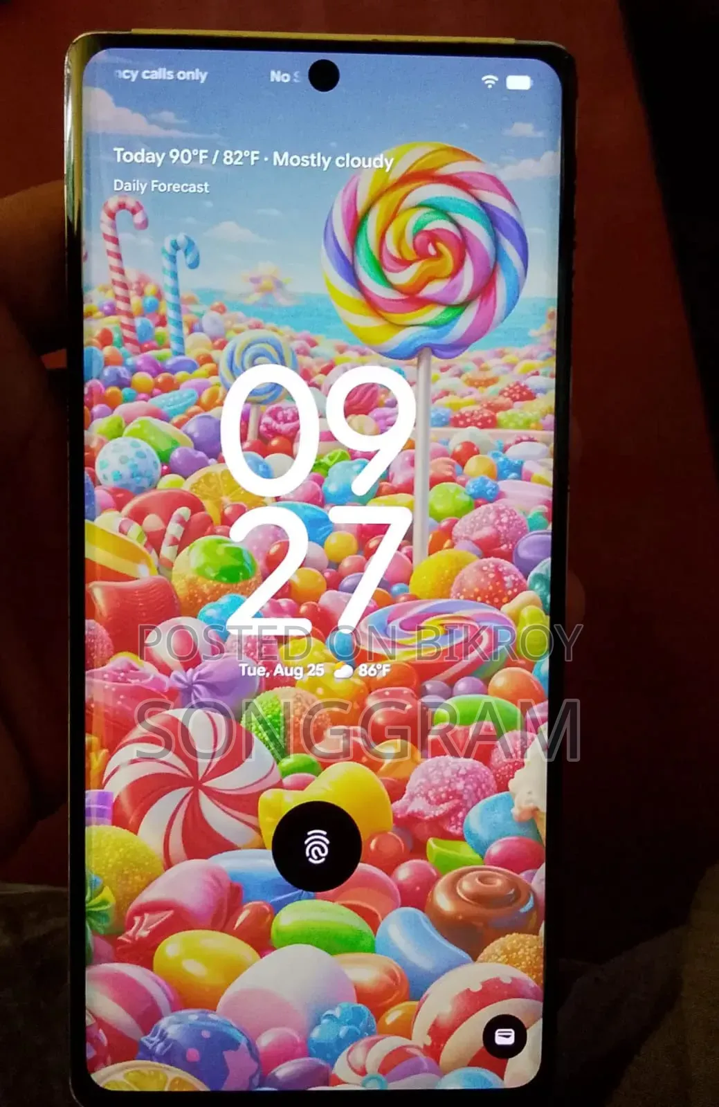 Google Pixel 6 Pro 128 GB White