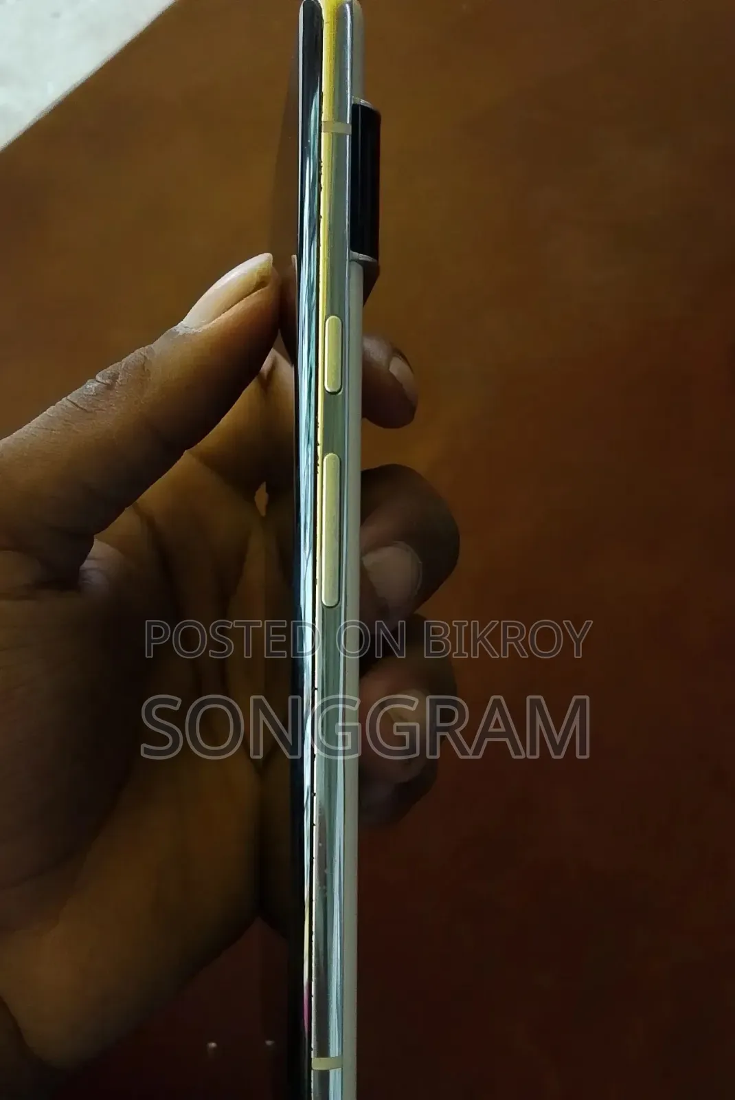 Google Pixel 6 Pro 128 GB White