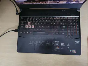 Laptop ASUS Tuf Gaming Fx504 16gb Amd Ryzen 5 Hdd+ssd 1.5t