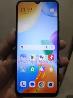Xiaomi Redmi 10C 64 GB Black