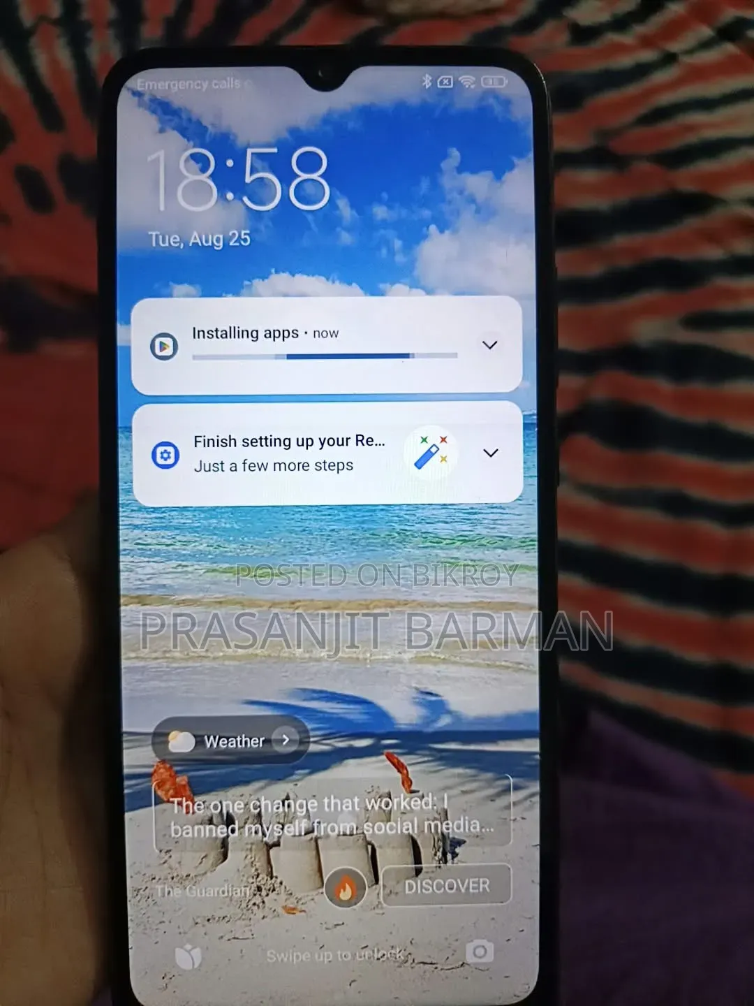 Xiaomi Redmi 10C 64 GB Black