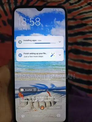 Xiaomi Redmi 10C 64 GB Black