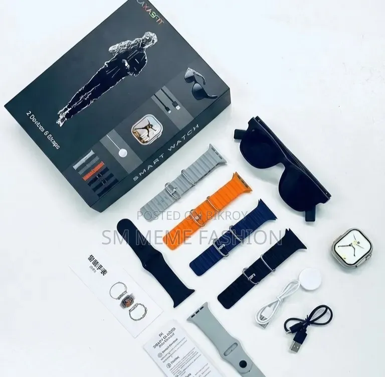 Laxasfit Smart Combo – Smart Sunglass