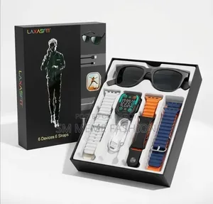 Laxasfit Smart Combo – Smart Sunglass