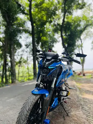Bajaj Pulsar N160 2024 Blue
