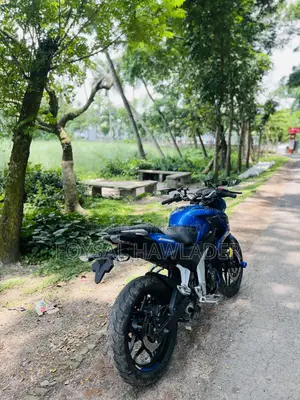Bajaj Pulsar N160 2024 Blue