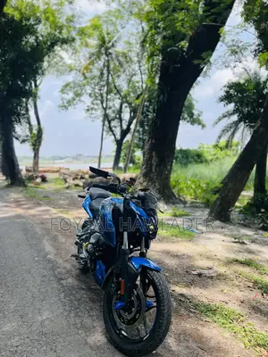 Bajaj Pulsar N160 2024 Blue