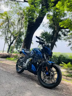Bajaj Pulsar N160 2024 Blue