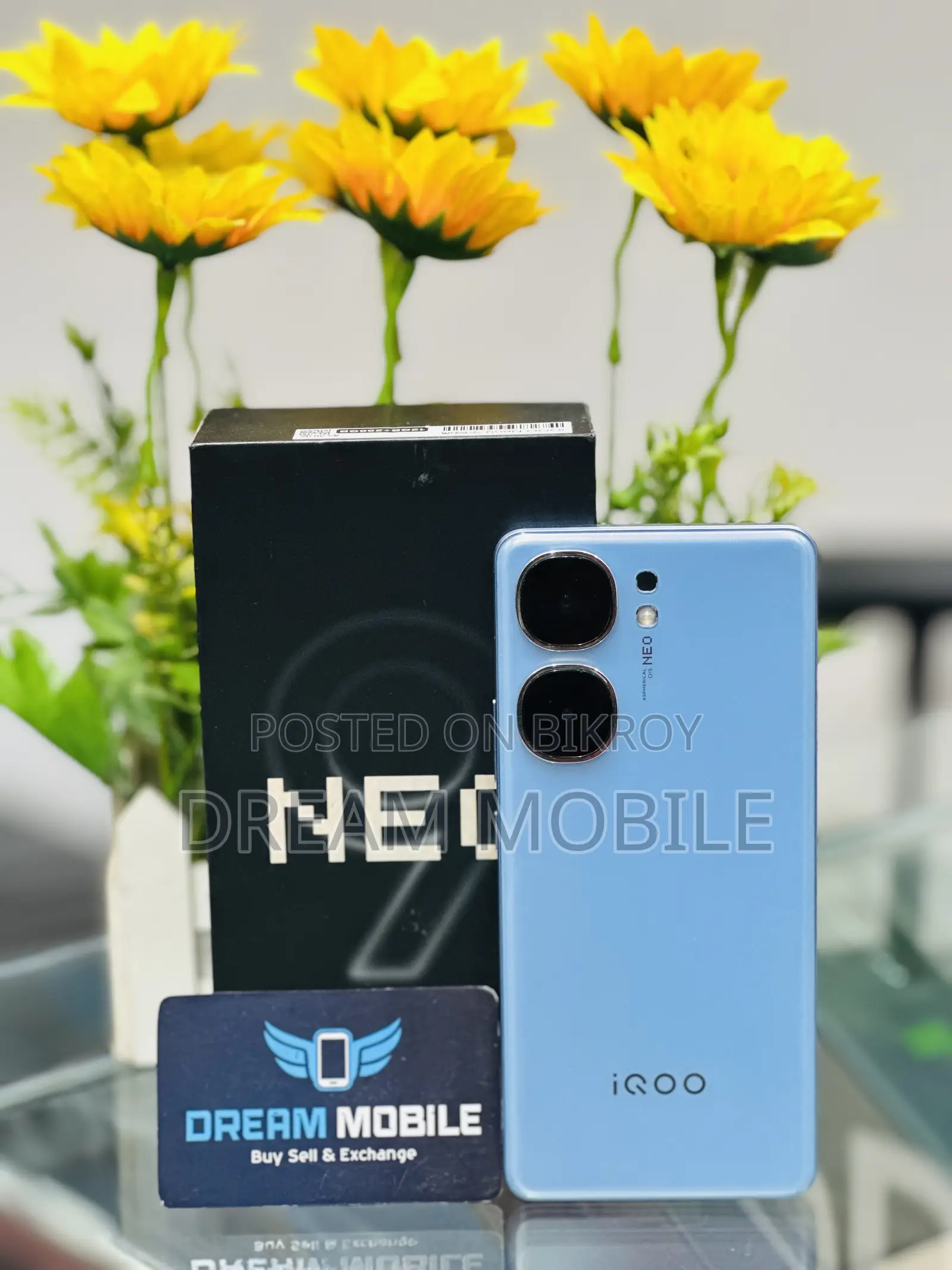 Vivo iQOO Neo9 256 GB