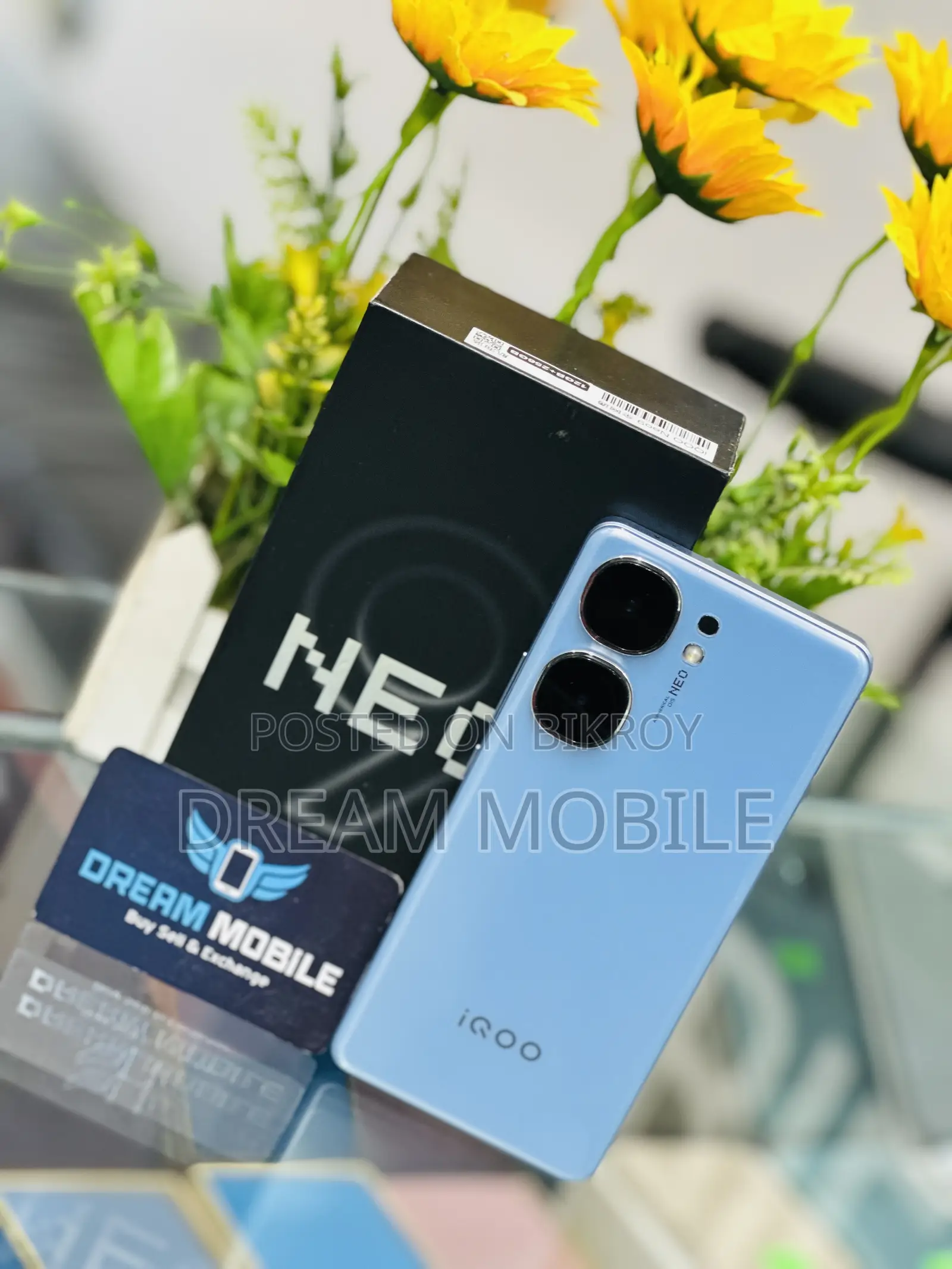 Vivo iQOO Neo9 256 GB