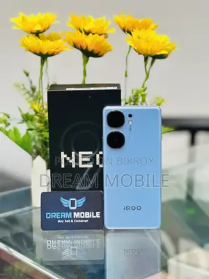 Vivo iQOO Neo9 256 GB
