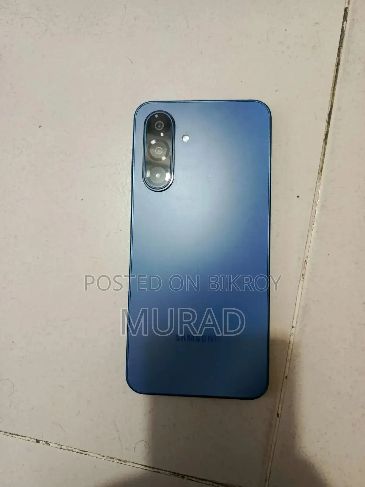 New Samsung Galaxy A17 5G 128 GB Blue