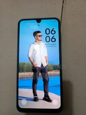 New Samsung Galaxy A17 5G 128 GB Blue