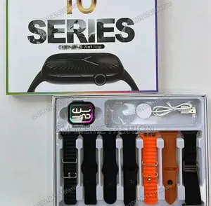 Max125 Series11 ৭-ইন-১ স্মার্ট ওয়াচ