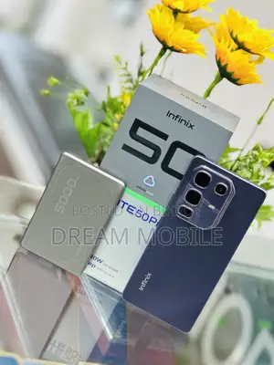 ইনফিনিক্স নোট ৫০ প্রো ২৫৬ জিবি
