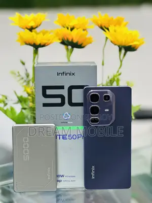 ইনফিনিক্স নোট ৫০ প্রো ২৫৬ জিবি