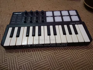পান্ডা মিনি ইউএসবি/মিডি কন্ট্রোলার কিবোর্ড