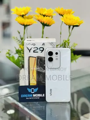Vivo Y29 128 GB