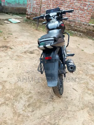 Bajaj Pulsar 150 2015 Black