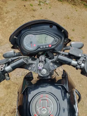 Bajaj Pulsar 150 2015 Black