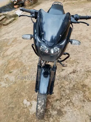 Bajaj Pulsar 150 2015 Black