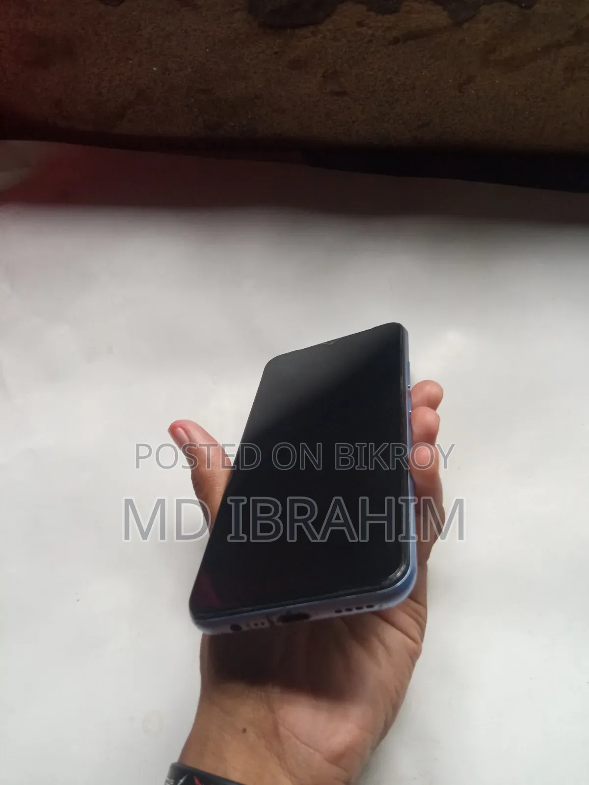 Realme C25s ১২৮ জিবি নীল