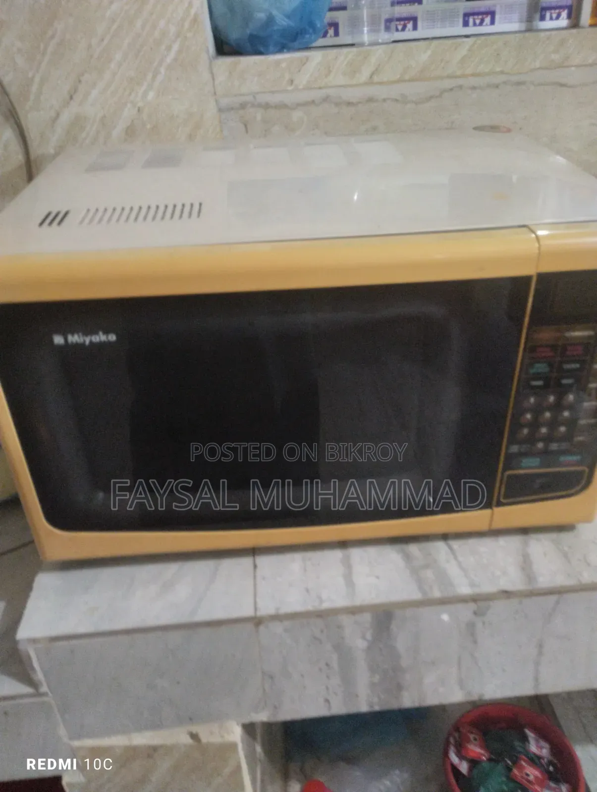 Microwave Ovens