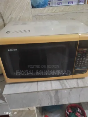 Microwave Ovens