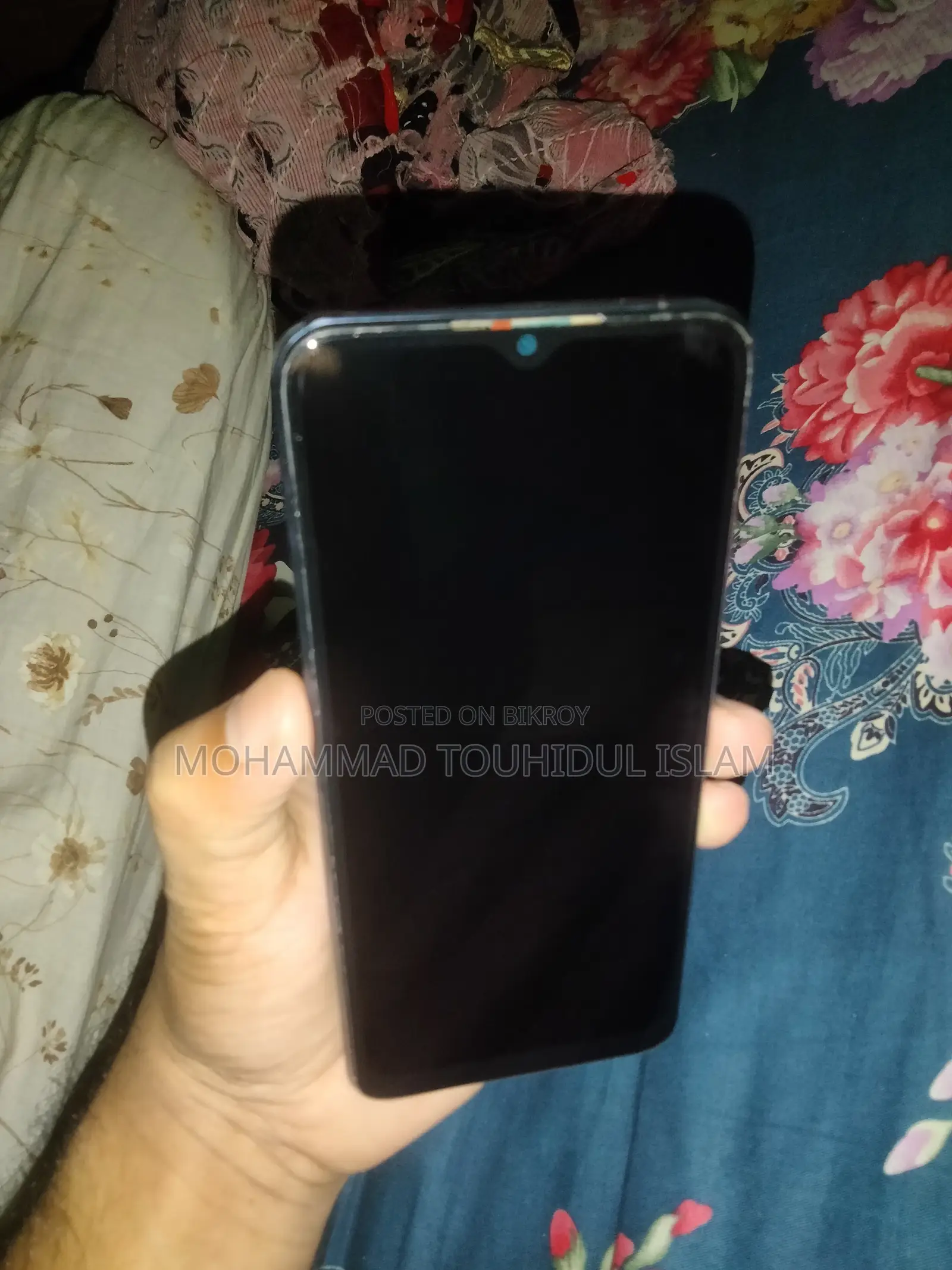 Oppo A17 64 GB Blue