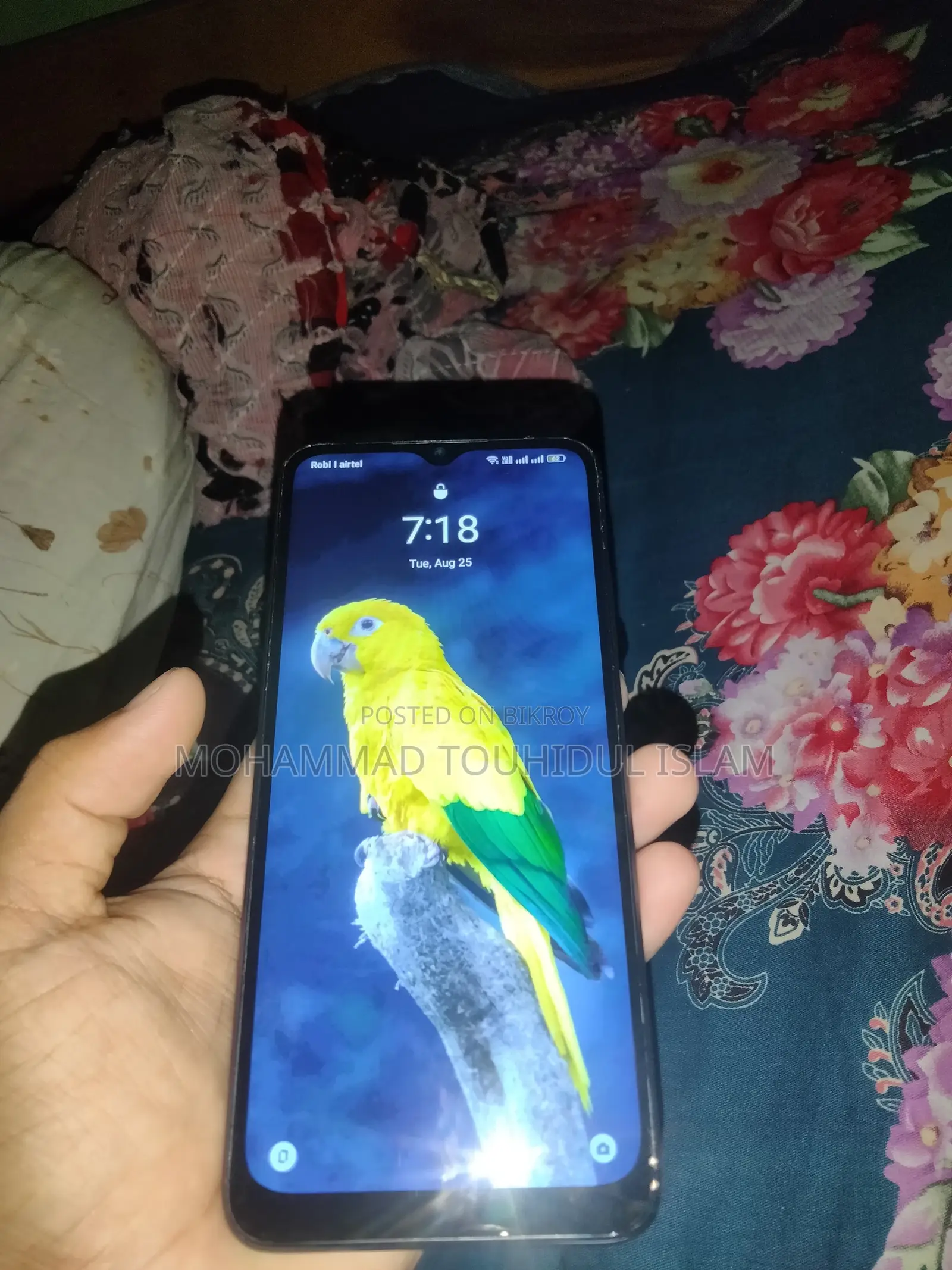 Oppo A17 64 GB Blue