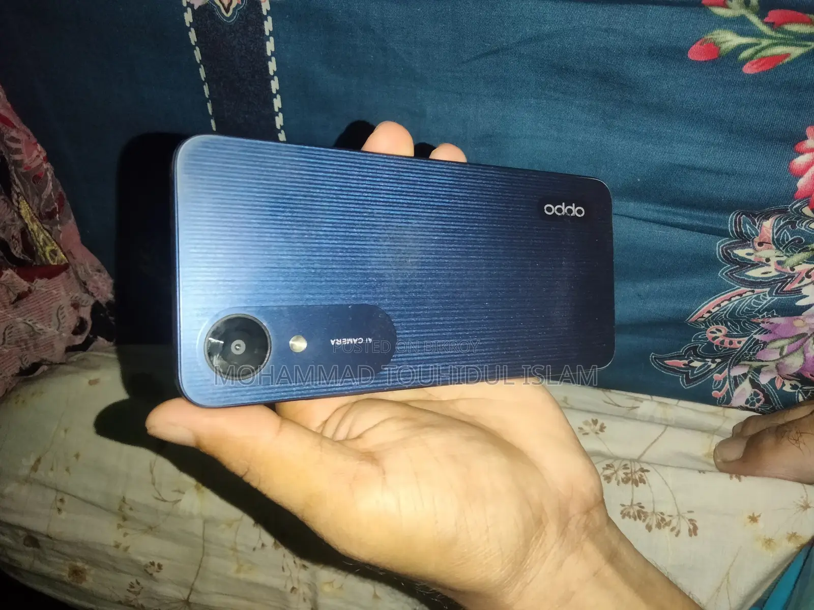 Oppo A17 64 GB Blue