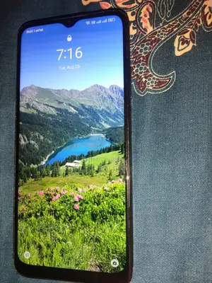 Oppo A17 64 GB Blue