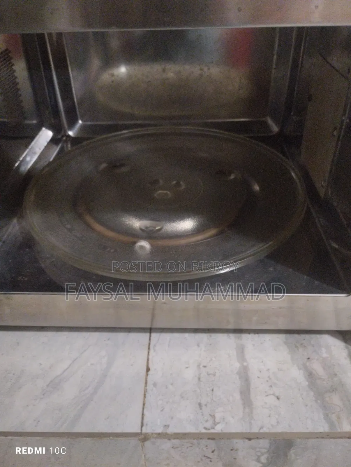 Microwave Ovens