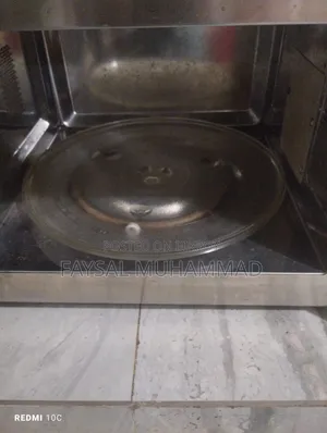 Microwave Ovens