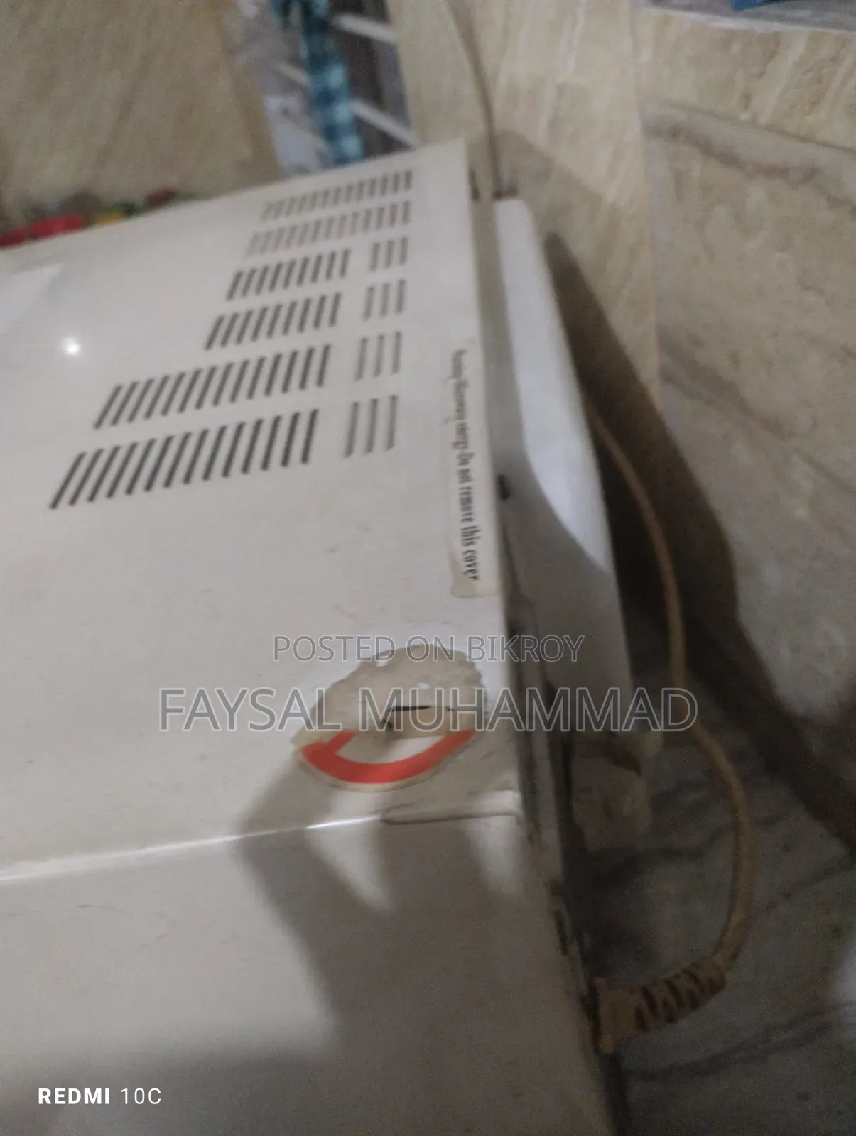 Microwave Ovens