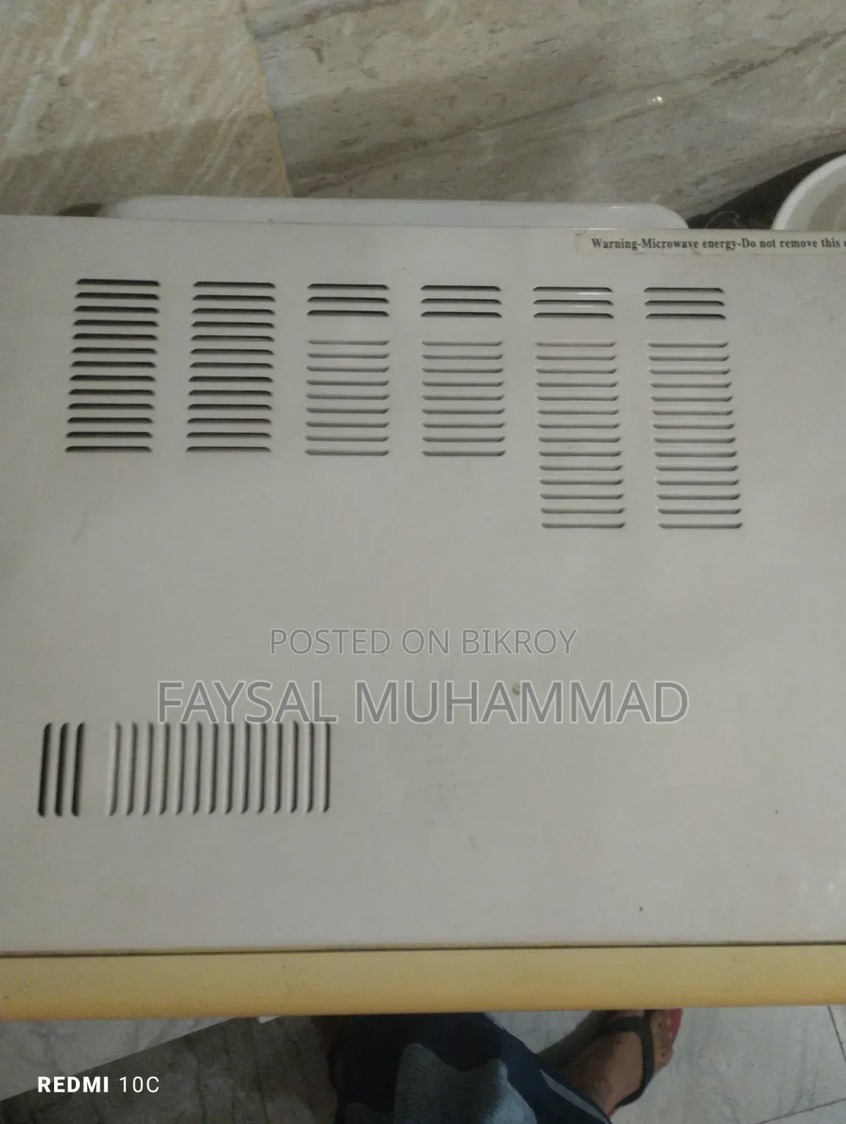Microwave Ovens