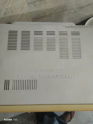 Microwave Ovens