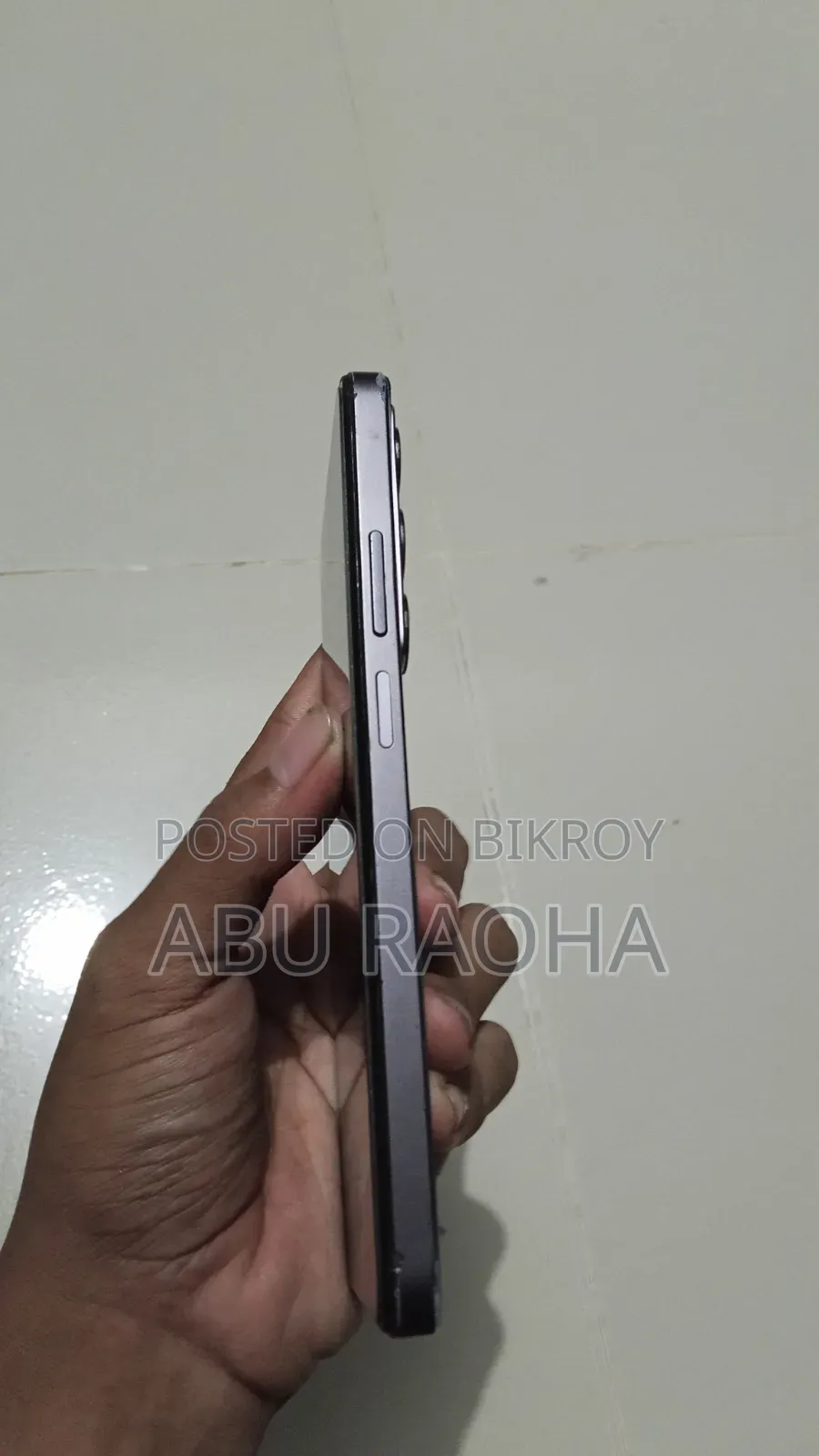 Realme C75 128 GB Black
