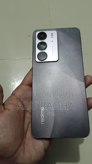 Realme C75 128 GB Black