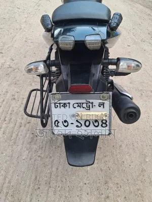 বাজাজ পালসার ১৫০ ২০২০ কালো
