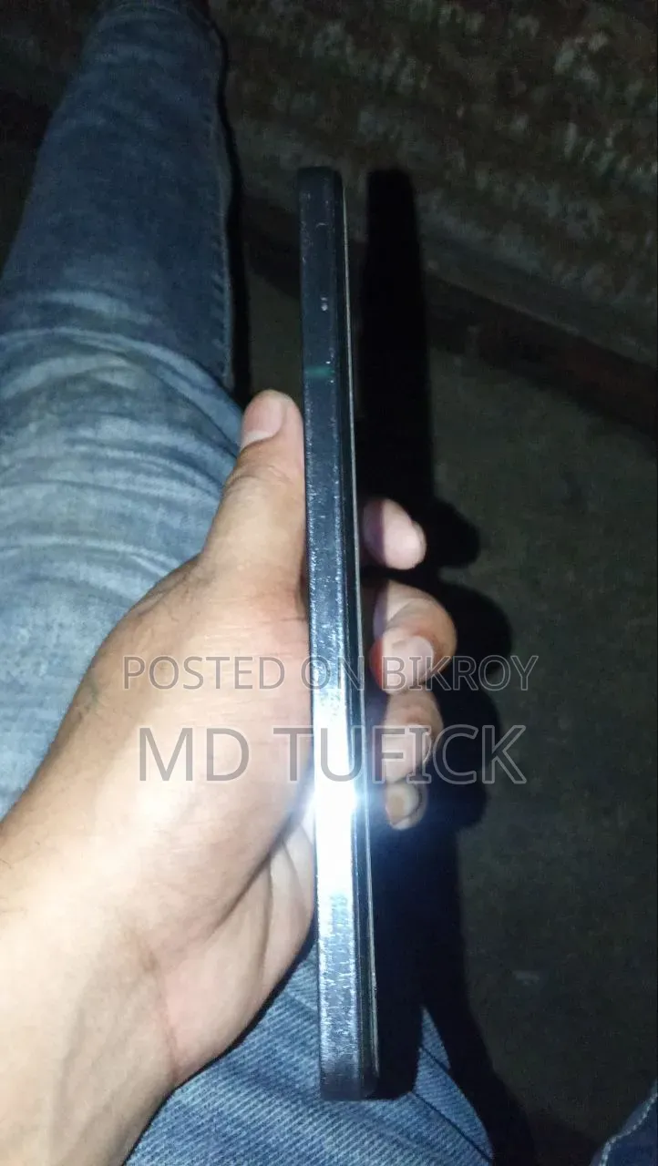 Infinix Note 30 5G 256 GB Black