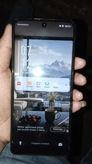 Infinix Note 30 5G 256 GB Black