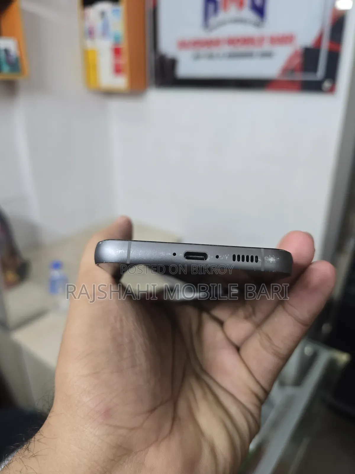 Samsung Galaxy S23 FE 128 GB Gray