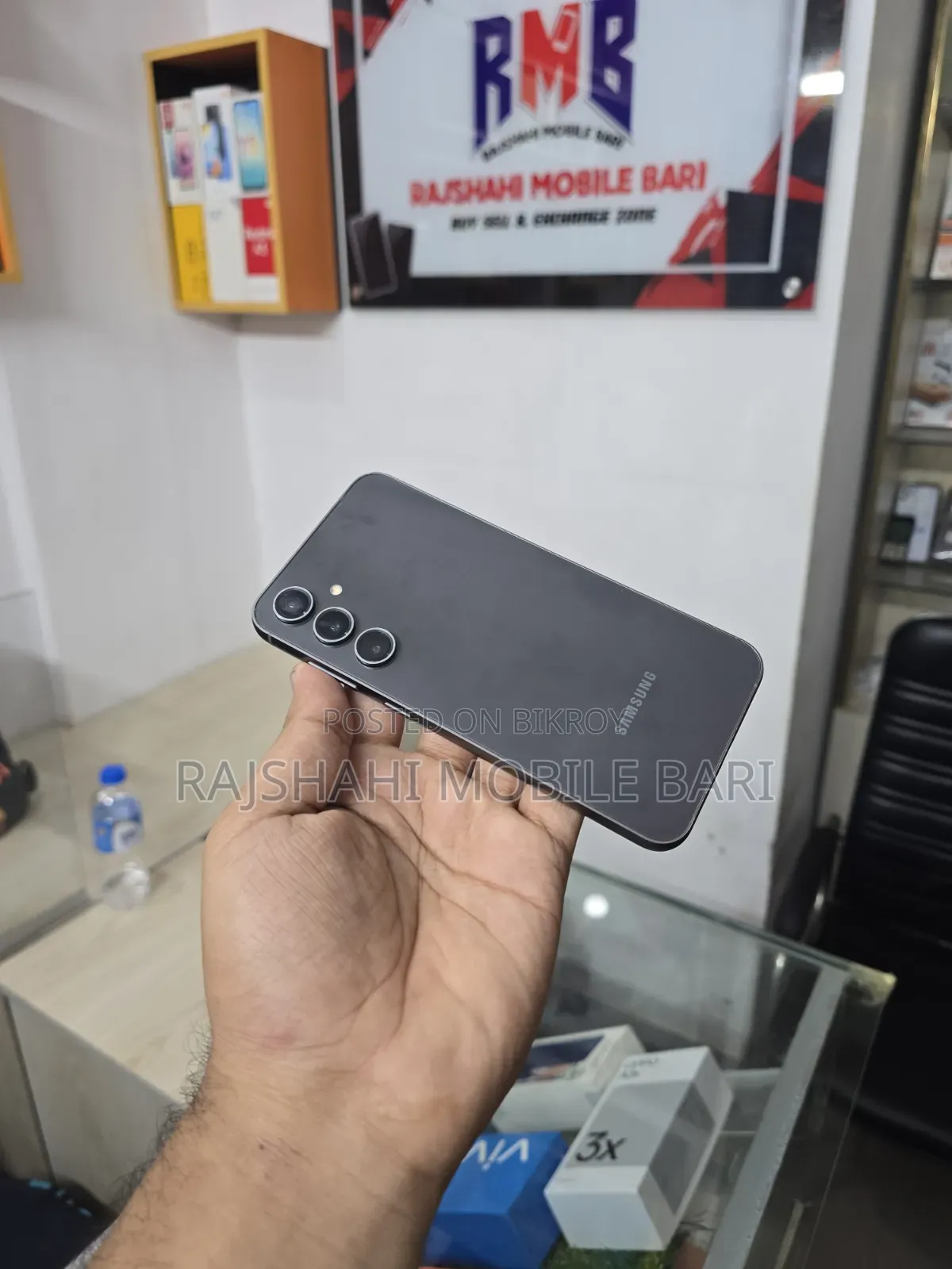 Samsung Galaxy S23 FE 128 GB Gray