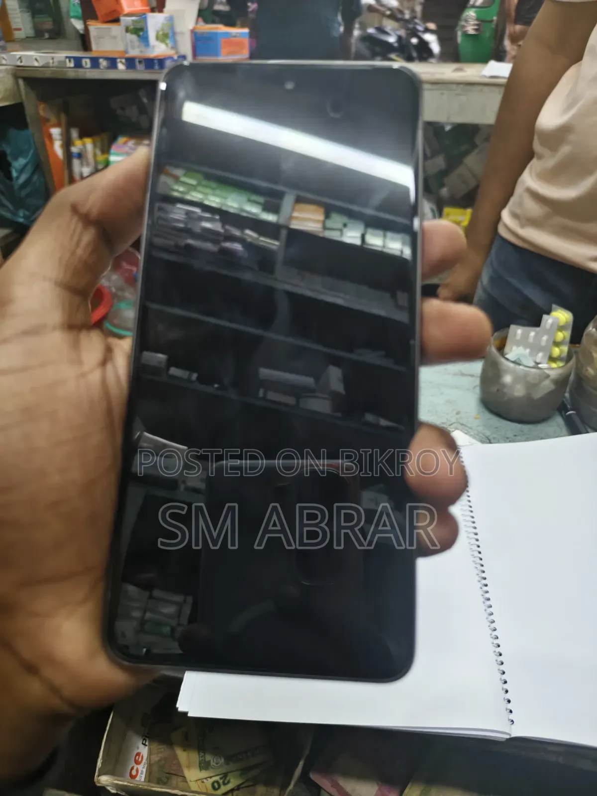 Oppo A5 Pro 256 GB Gray