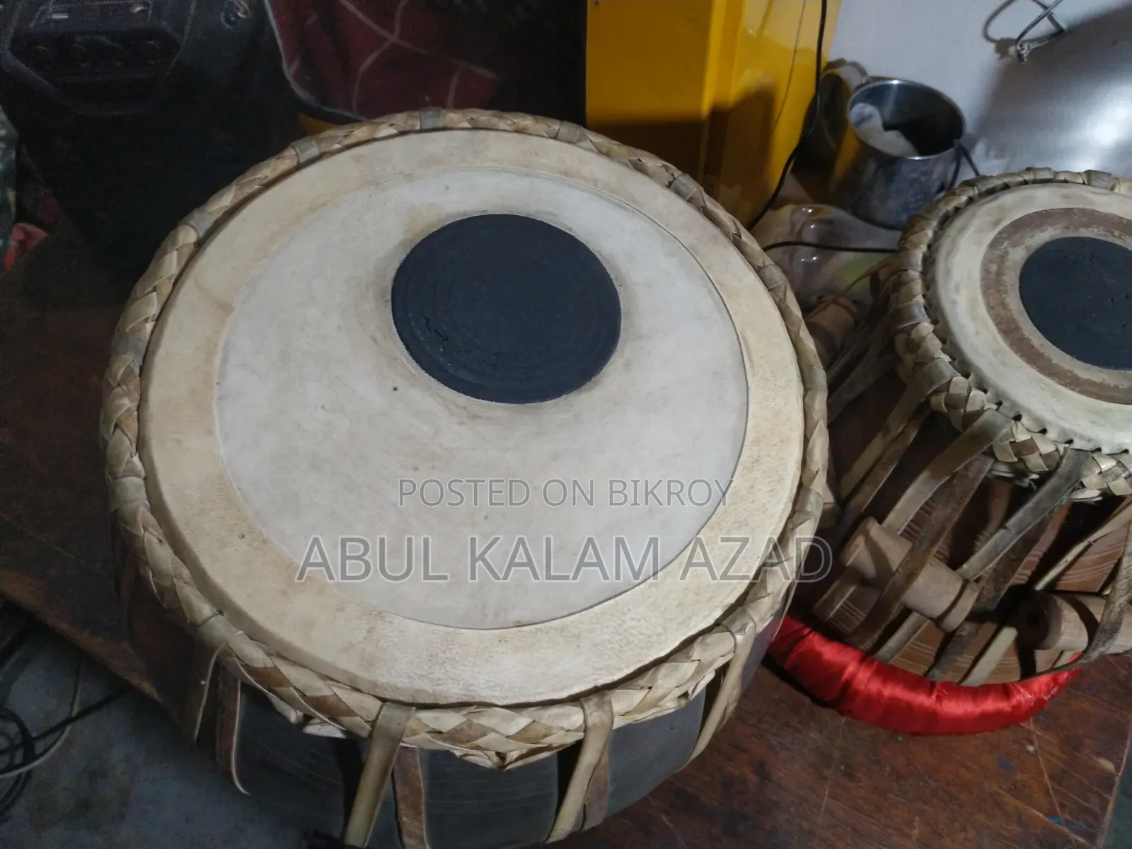 তবলা ডুগি বিক্রি