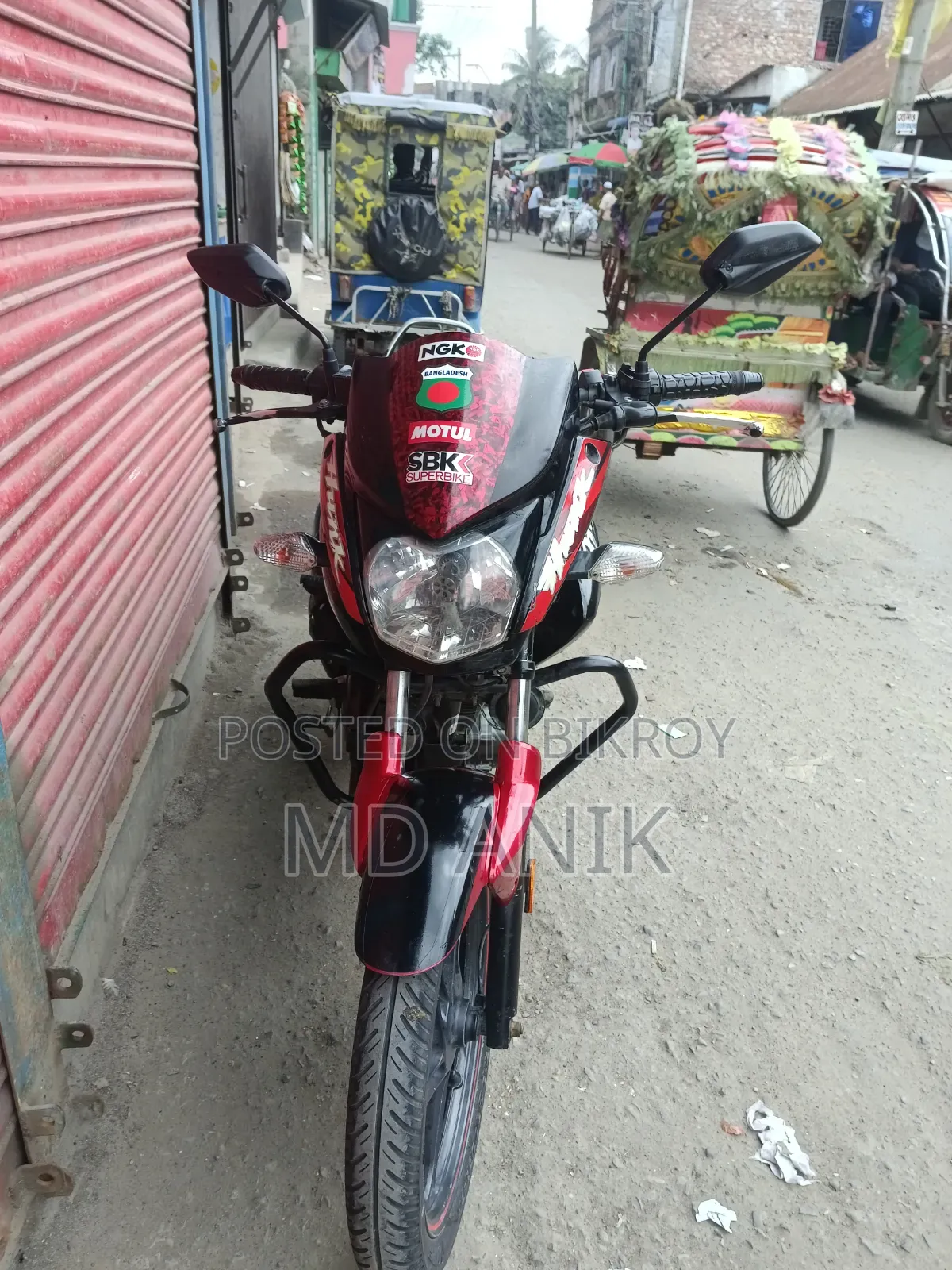 হিরো হাঙ্ক ২০২১ ব্ল্যাক