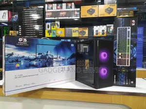 New Desktop Computer 8GB Intel Core i3 SSD 256GB